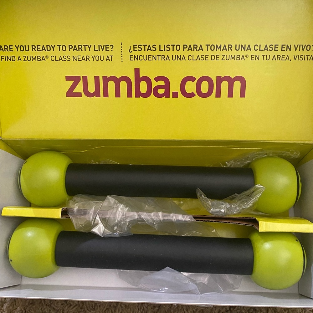 Zumba Fitness